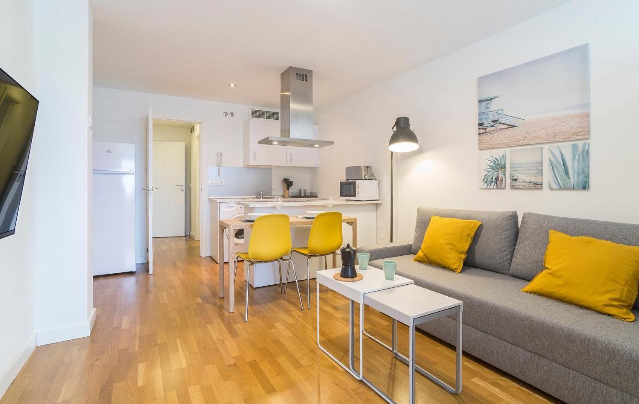 Apartament Azvalia - Edificio Parque El Puerto de Santa María Zewnętrze zdjęcie